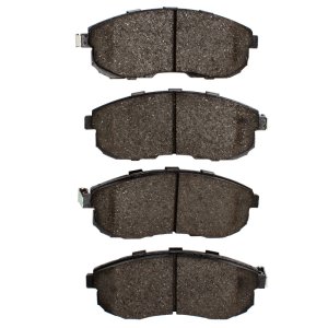 Nissan Maxima Brake Pads - Front - R1 Concepts - Euro Ceramic - `99-`19 Nissan Maxima Brake Pads - Front - R1 Concepts - Euro Ceramic - `99-`19
